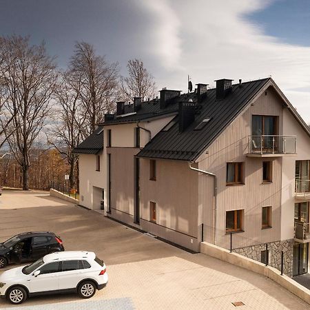 Trevilles Apartamenty Nice View Szklarska Poreba Ngoại thất bức ảnh