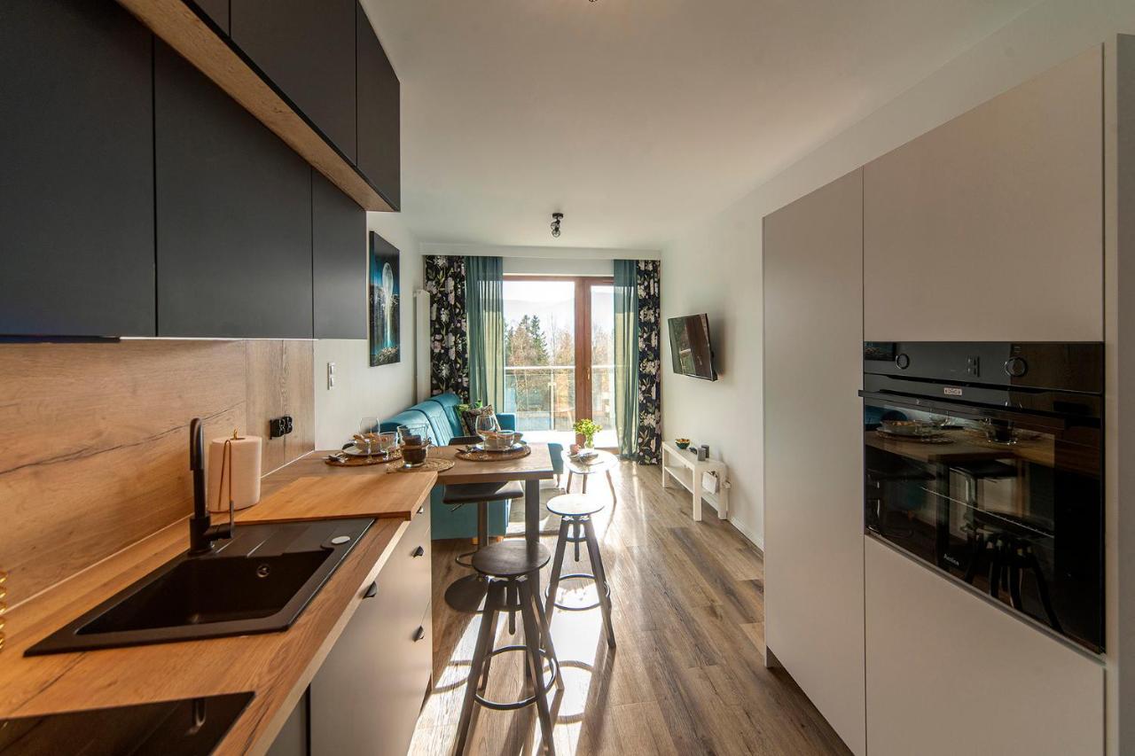 Trevilles Apartamenty Nice View Szklarska Poreba Ngoại thất bức ảnh