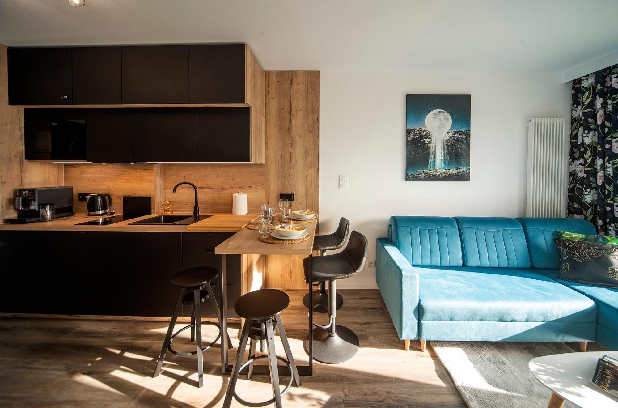 Trevilles Apartamenty Nice View Szklarska Poreba Ngoại thất bức ảnh