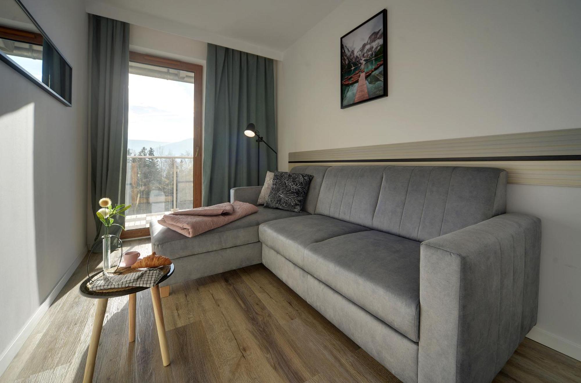 Trevilles Apartamenty Nice View Szklarska Poreba Ngoại thất bức ảnh