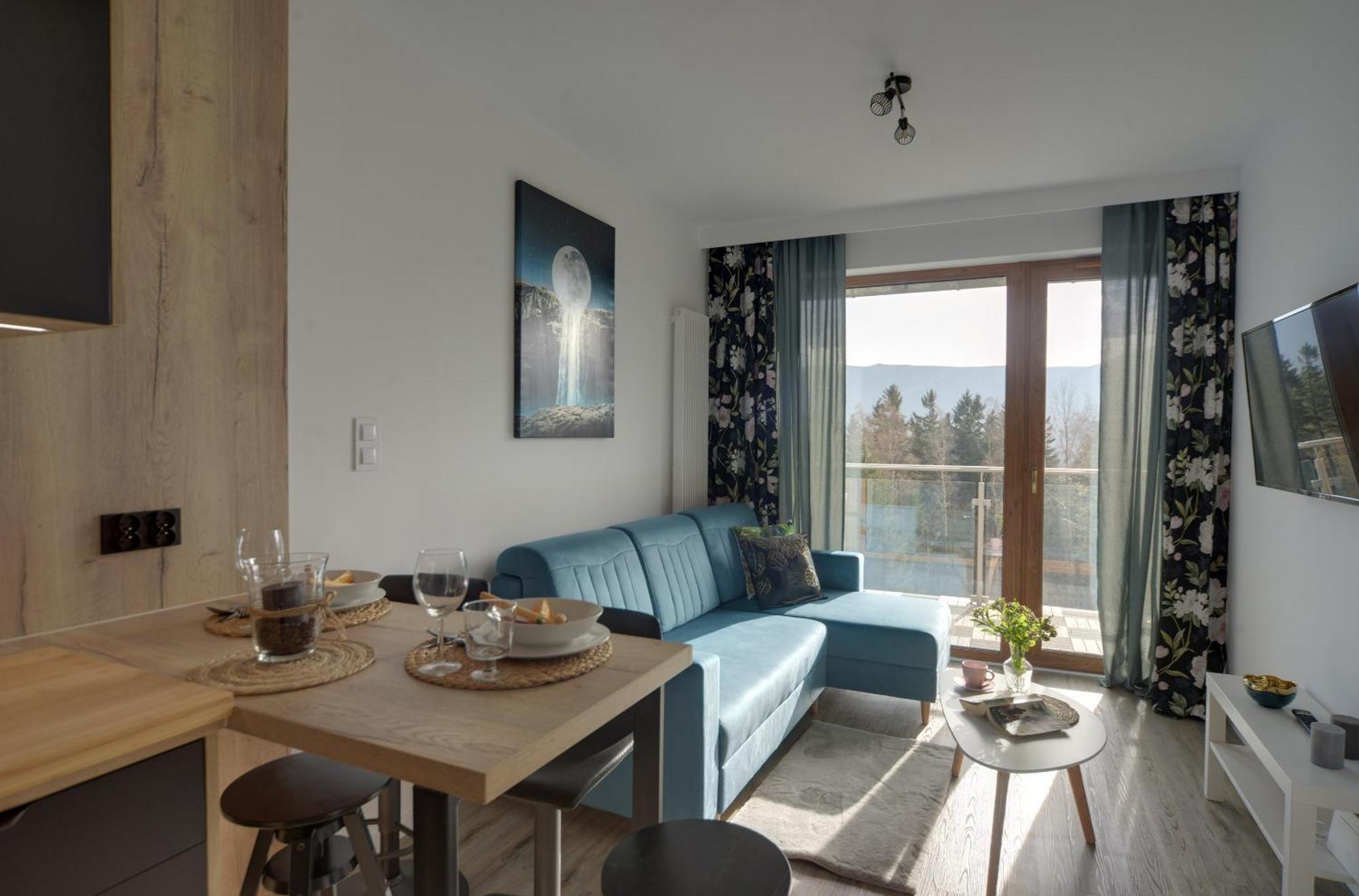 Trevilles Apartamenty Nice View Szklarska Poreba Ngoại thất bức ảnh